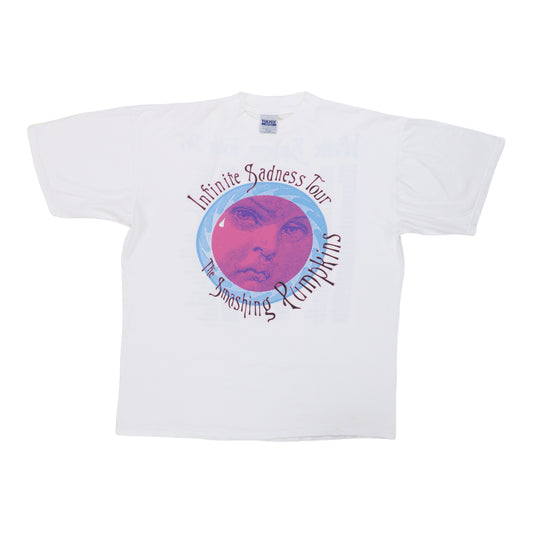 1996 Smashing Pumpkins Infinite Sadness Tour Shirt