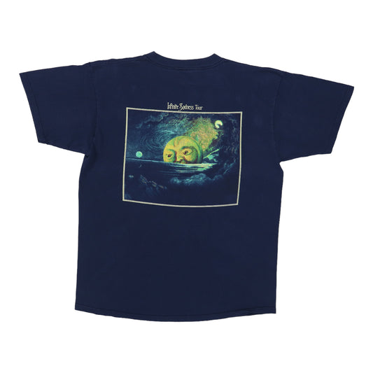 1996 Smashing Pumpkins Infinite Sadness Tour Shirt Back