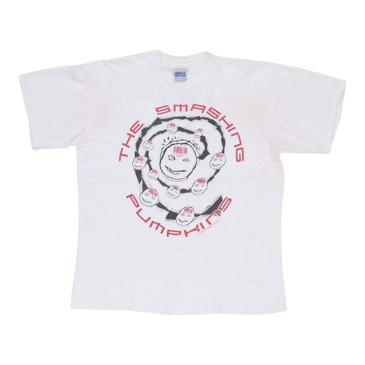 1996 Smashing Pumpkins Leave Me Alone Shirt