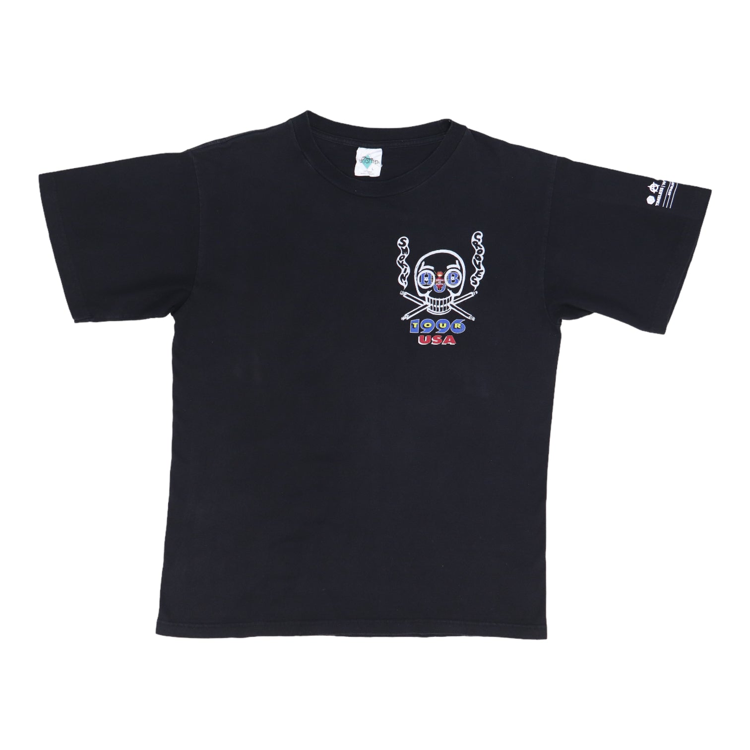1996-Smokin-Grooves-Tour-Shirt
