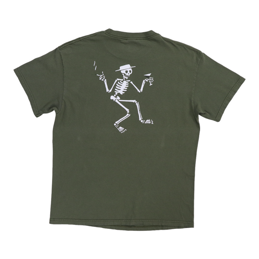 1996 Social Distortion Mommys Little Monster Shirt Back