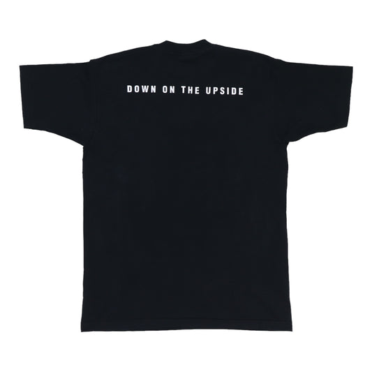 1996 Soundgarden Down On The Upside Shirt Back