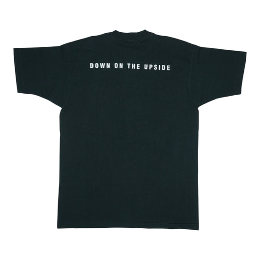 1996 Soundgarden Down On The Upside Shirt Back