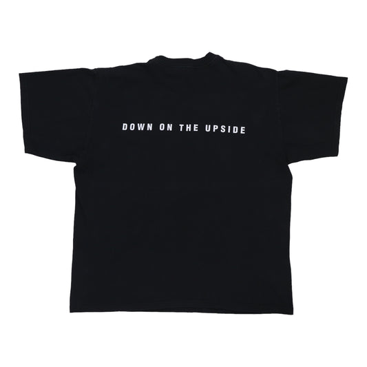 1996 Soundgarden Down On The Upside Shirt Back