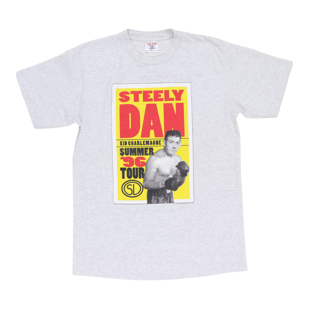 1996 Steely Dan Summer Tour Shirt