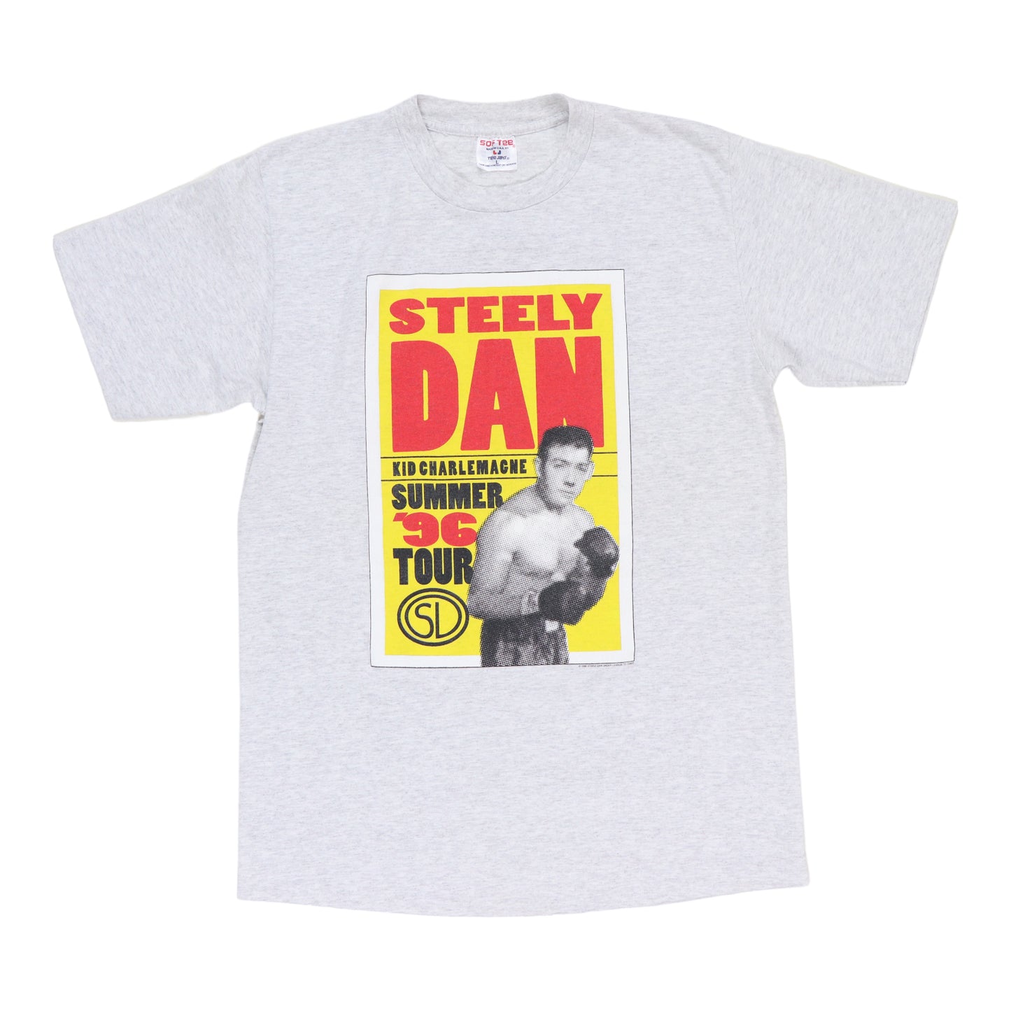 1996 Steely Dan Summer Tour Shirt