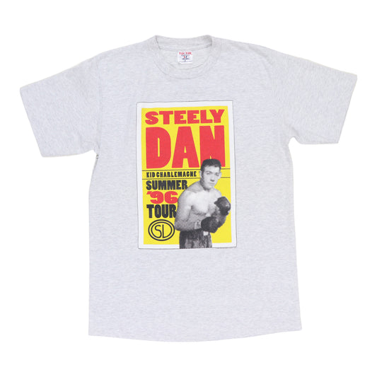 1996 Steely Dan Summer Tour Shirt