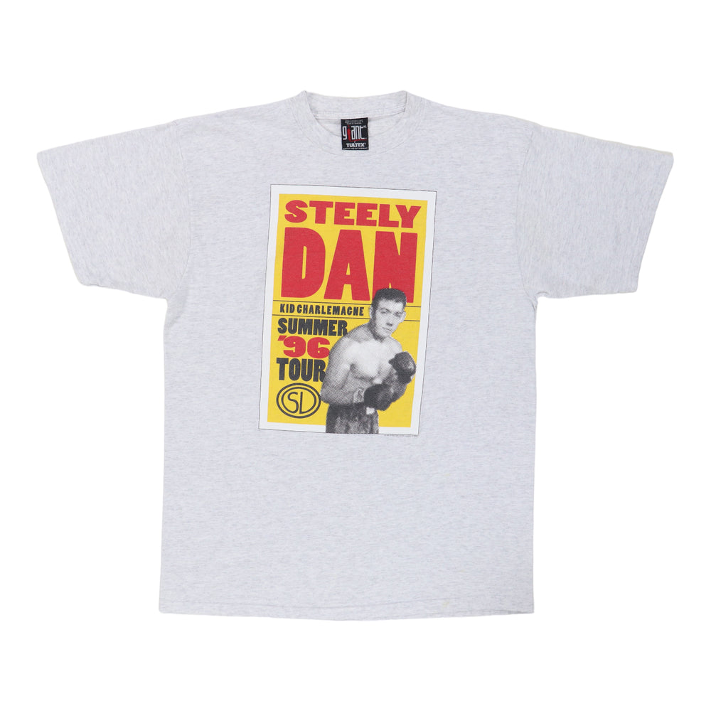 1996 Steely Dan Summer Tour Shirt