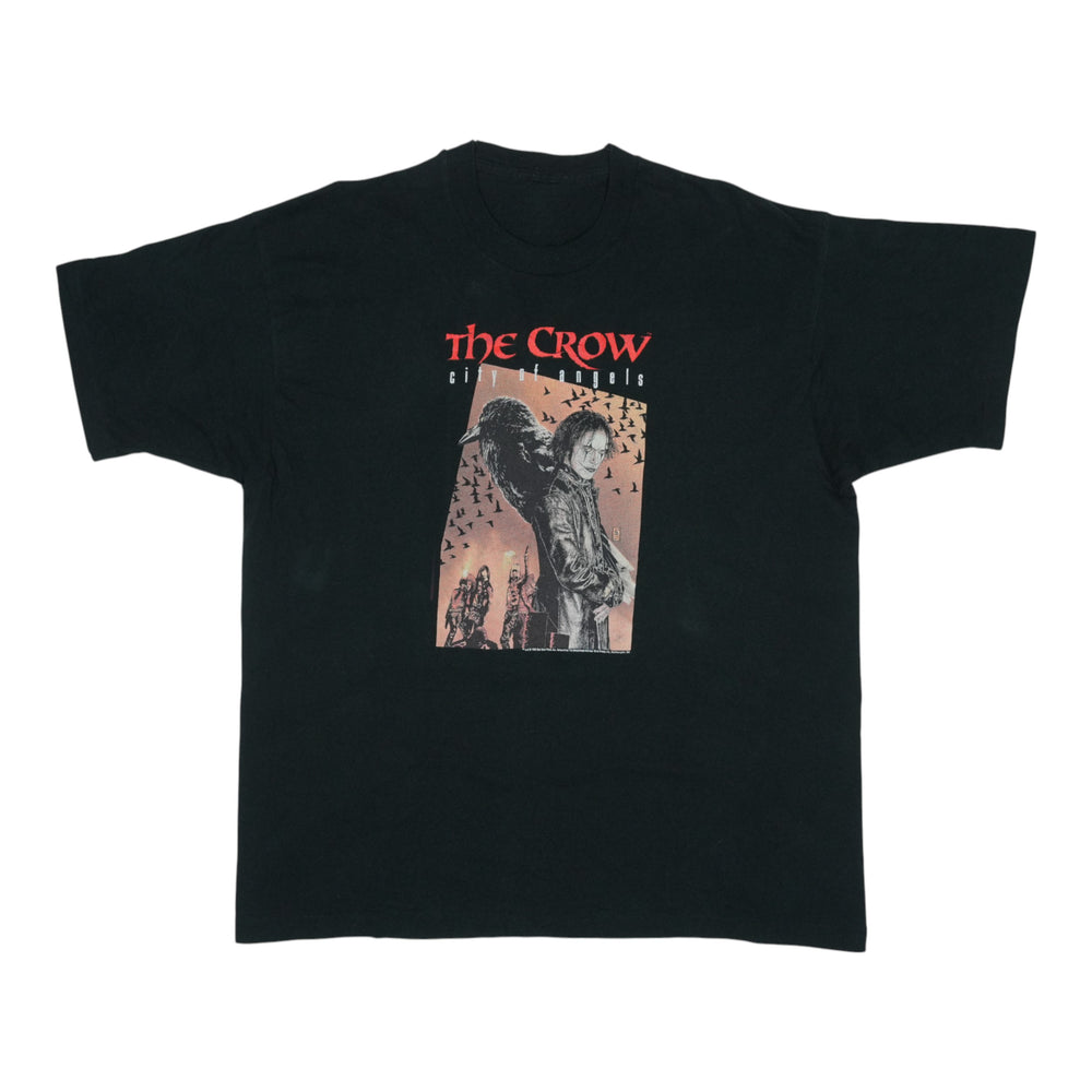 1996 The Crow City Of Angels Shirt