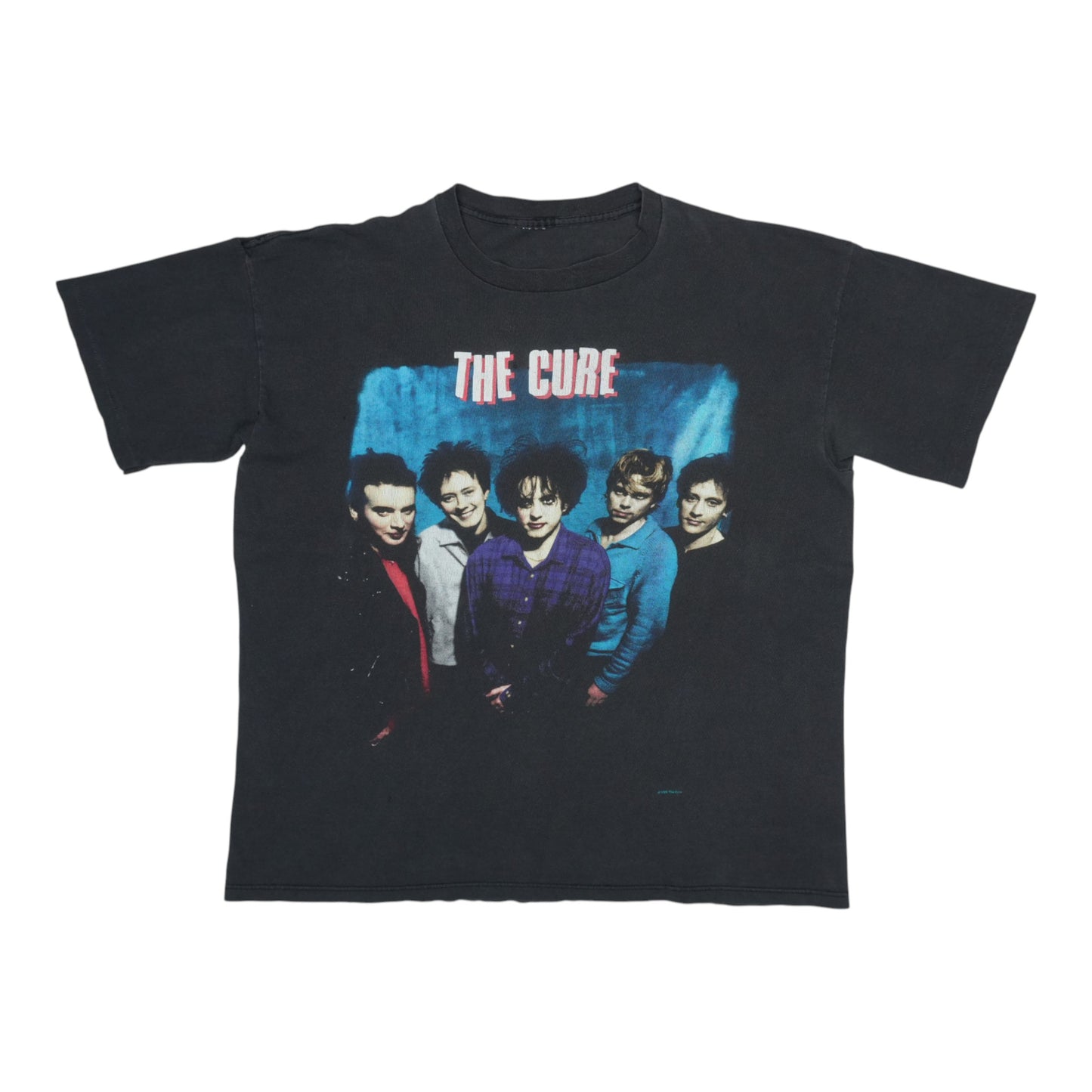 1996 The Cure Swing Tour shirt