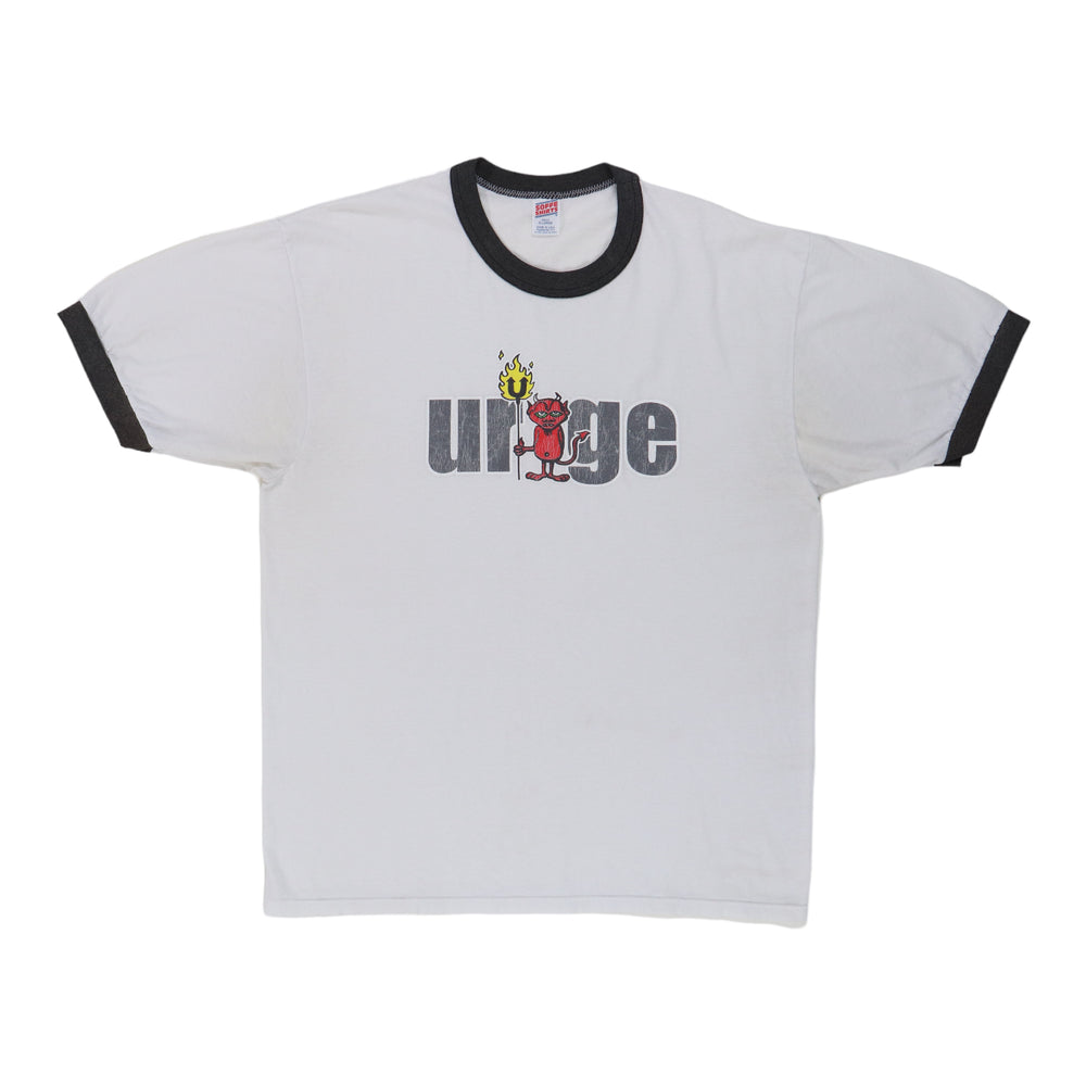 1996 The Urge Receiving The Gift Of Flavor Shirt