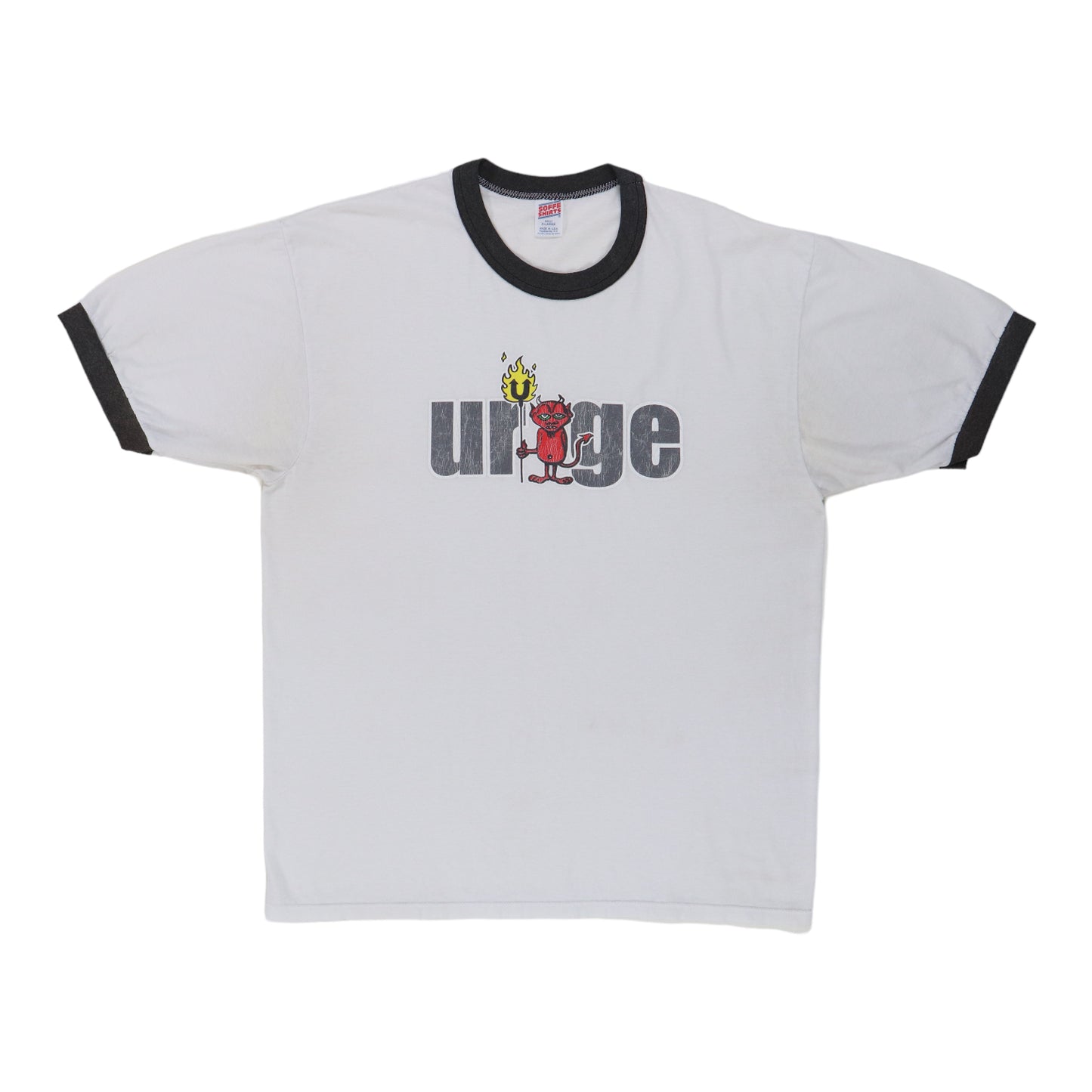 1996 The Urge Receiving The Gift Of Flavor Shirt