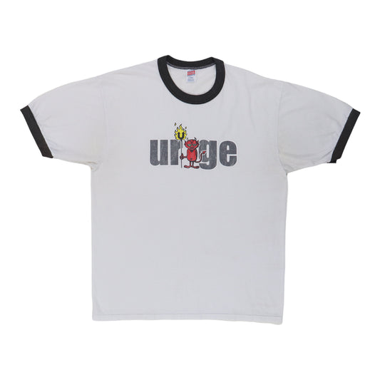 1996 The Urge Receiving The Gift Of Flavor Shirt