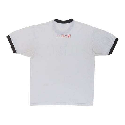 1996 The Urge Receiving The Gift Of Flavor Shirt Back