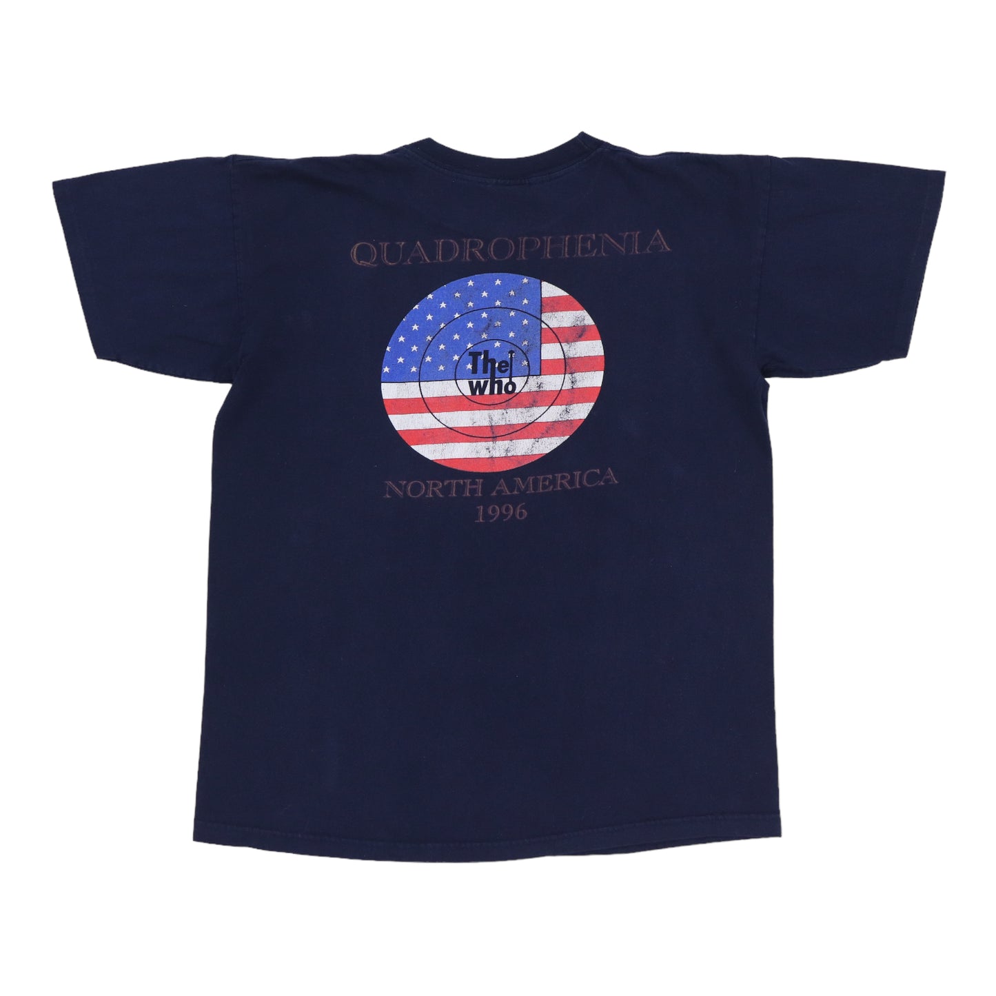 1996 The Who Quadrophenia Tour Shirt