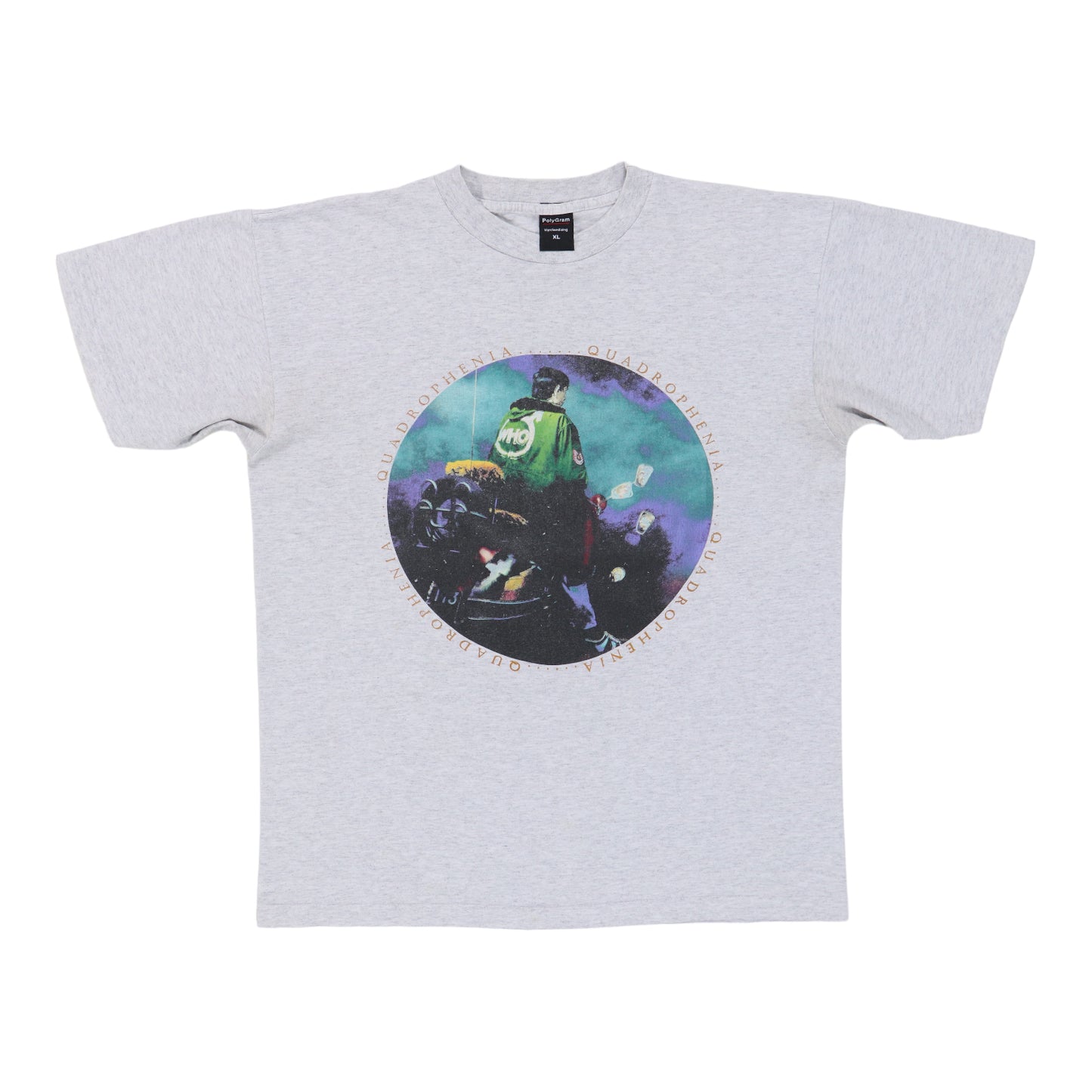 1996 The Who Quadrophenia Tour Shirt