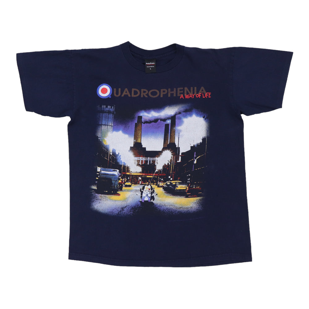 1996 The Who Quadrophenia Tour Shirt