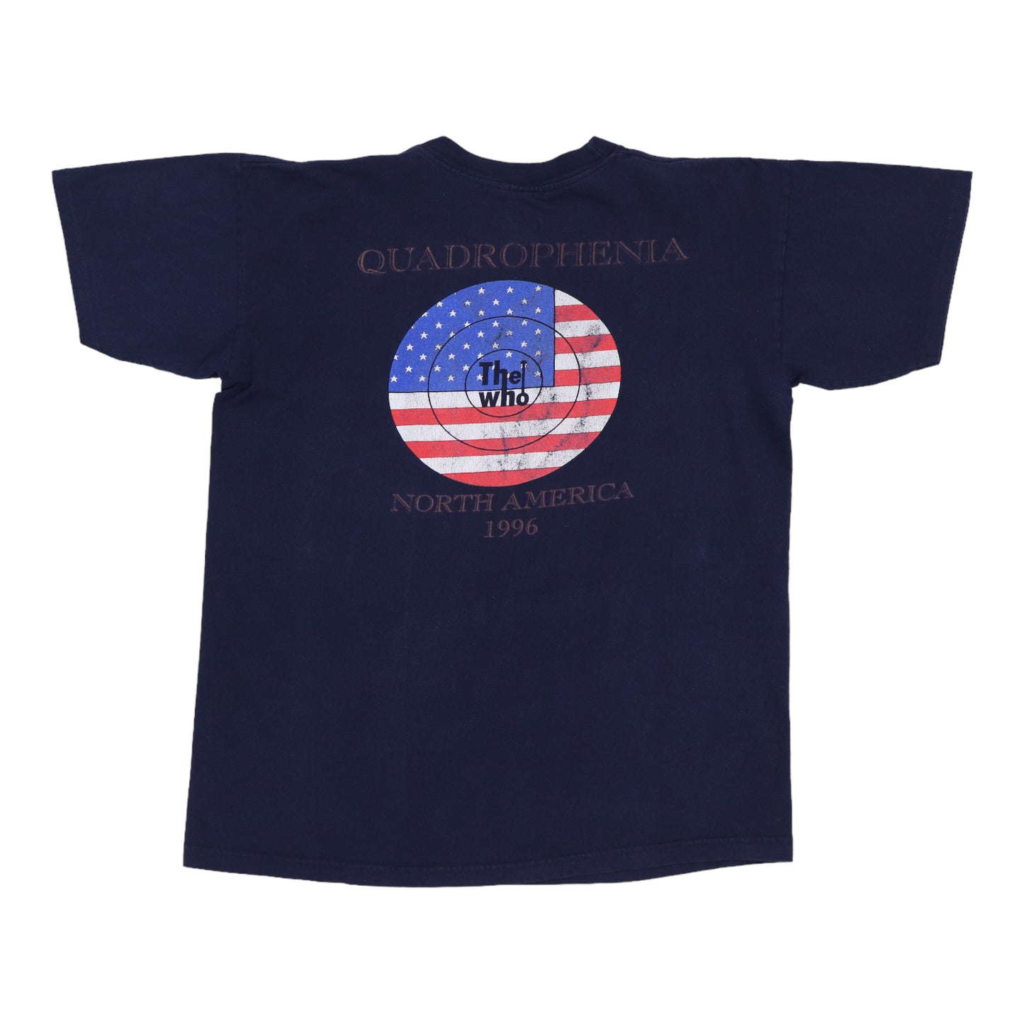 1996 The Who Quadrophenia Tour Shirt