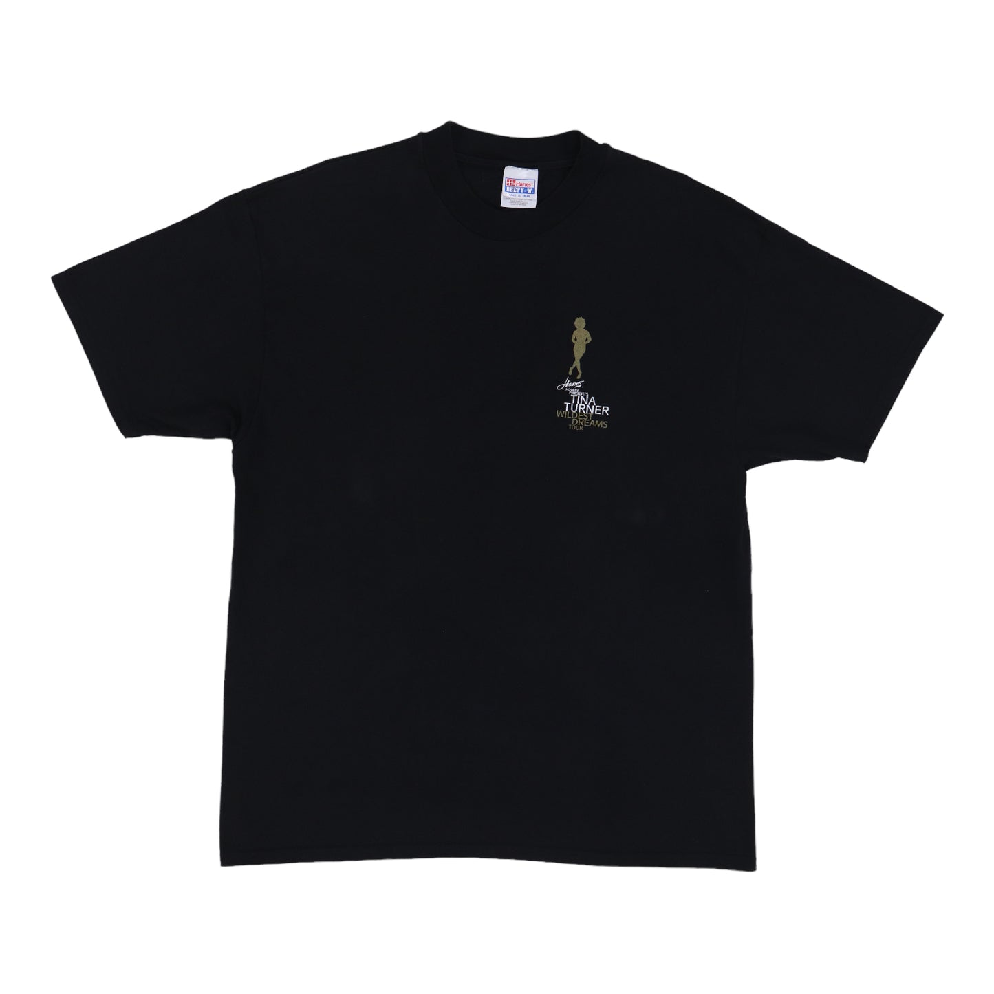 1996 Tina Turner Wildest Dreams Tour Shirt