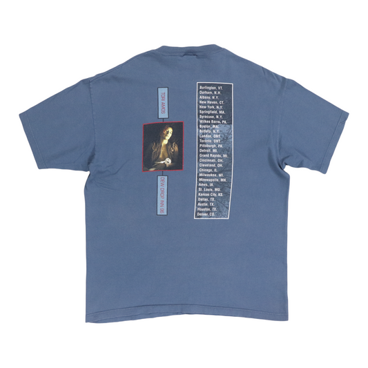 1996 Tori Amos Dew Drop Inn Tour Shirt Back