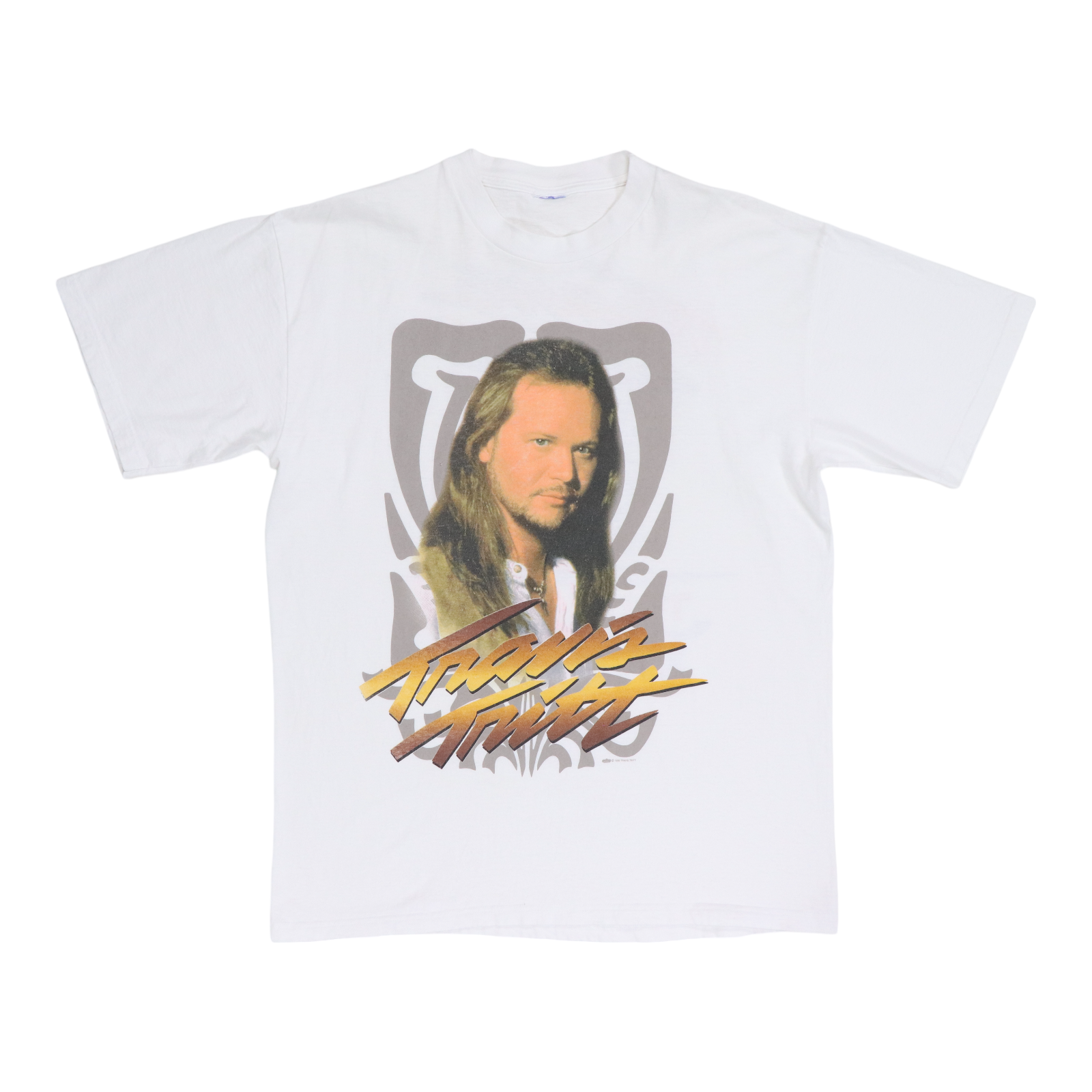 1996-Travis-Tritt-Tour-Shirt- 1996-Travis-Tritt-Tour-Shirt-