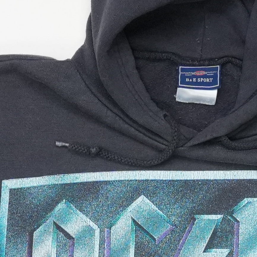 1996 AC/DC Back In Black Hoodie