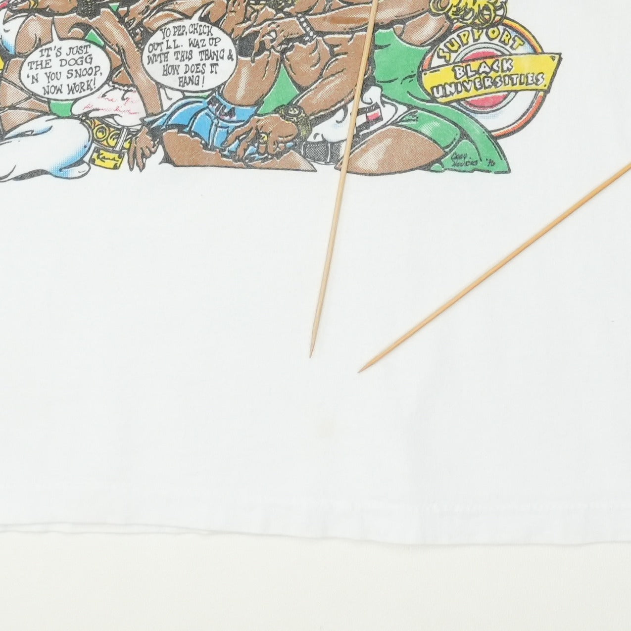 1996 Atlanta Freaknik Shirt