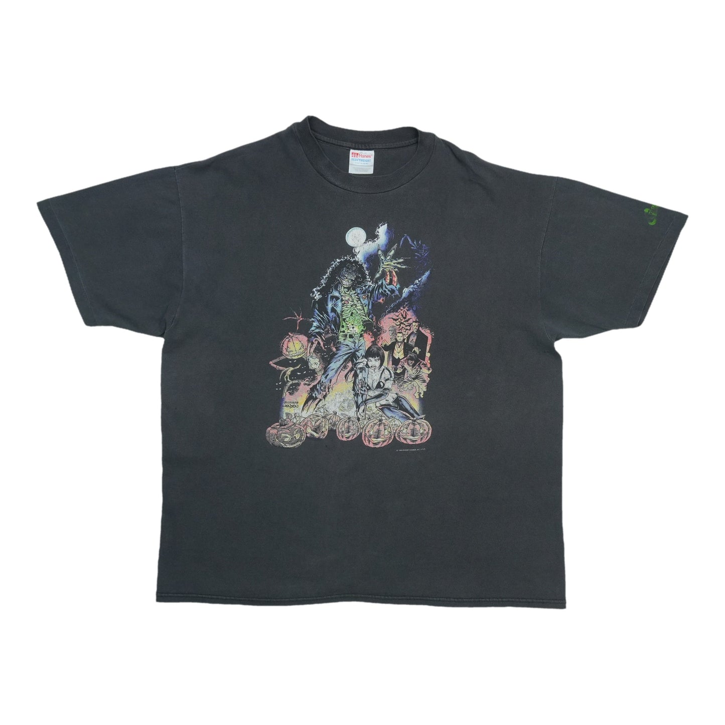 1996 Evil Ernie Chaos Comics Shirt Front