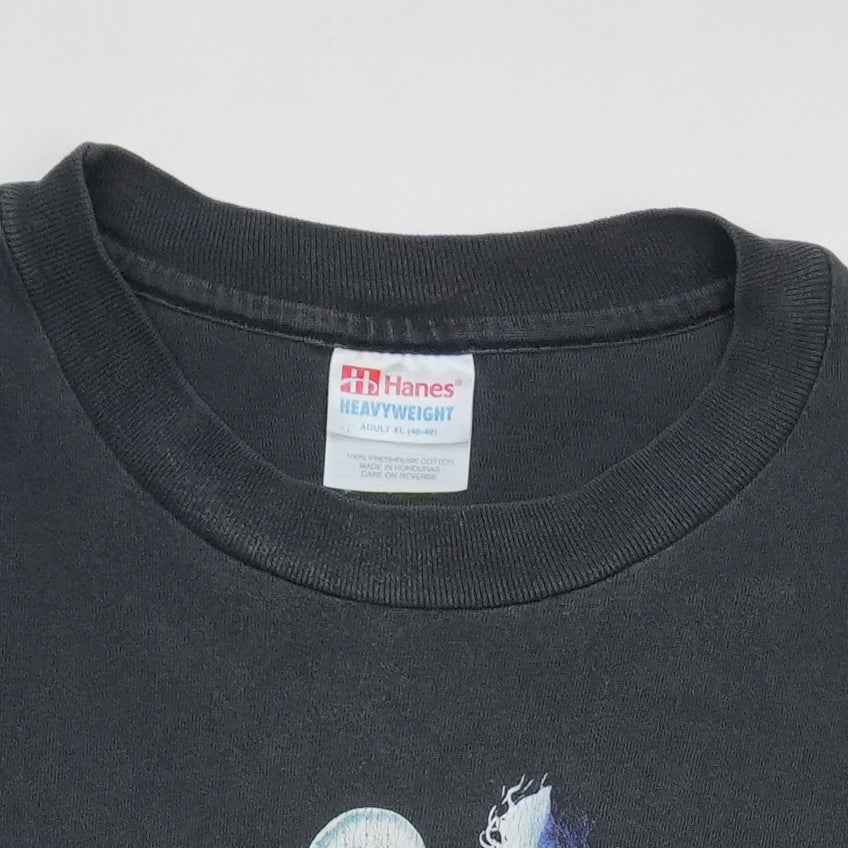 1996 Evil Ernie Chaos Comics Shirt Tag
