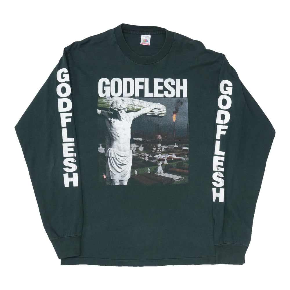 1996 Godflesh Songs Of Love And Hate Long Sleeve Shirt