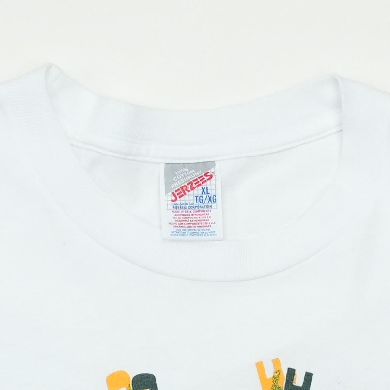 1996 John Force Castrol GTX Shirt