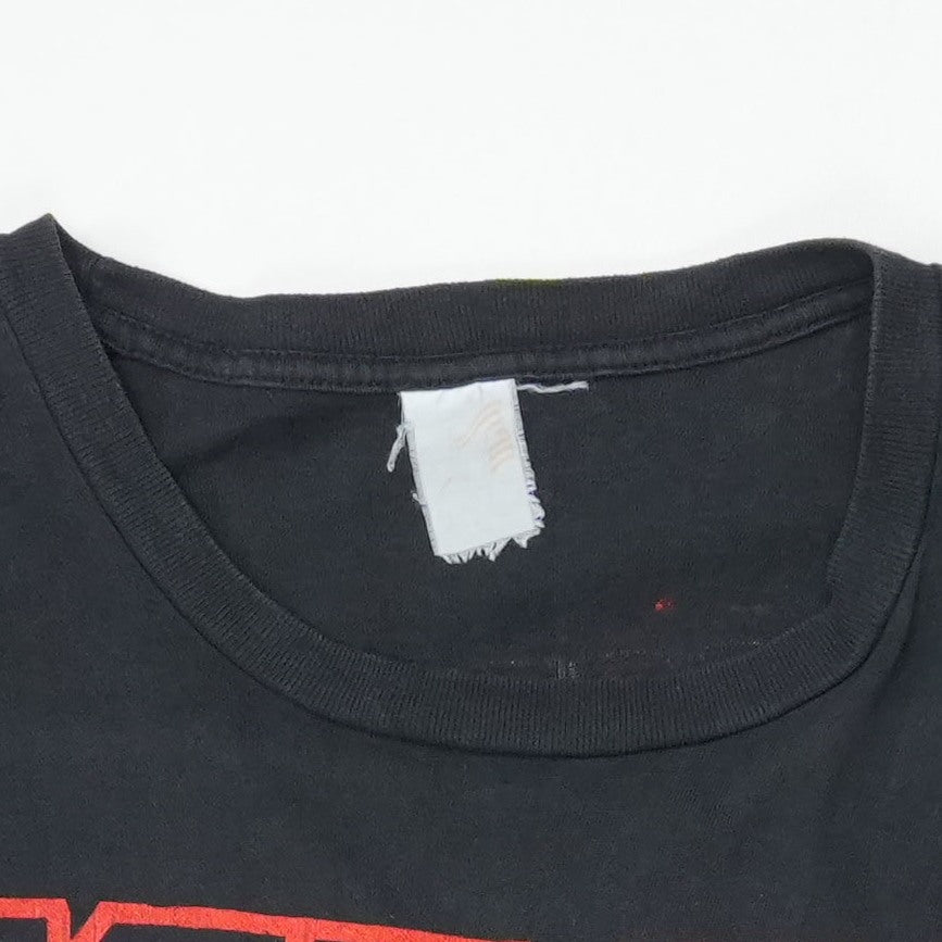 1996 KISS Worldwide Tour Shirt