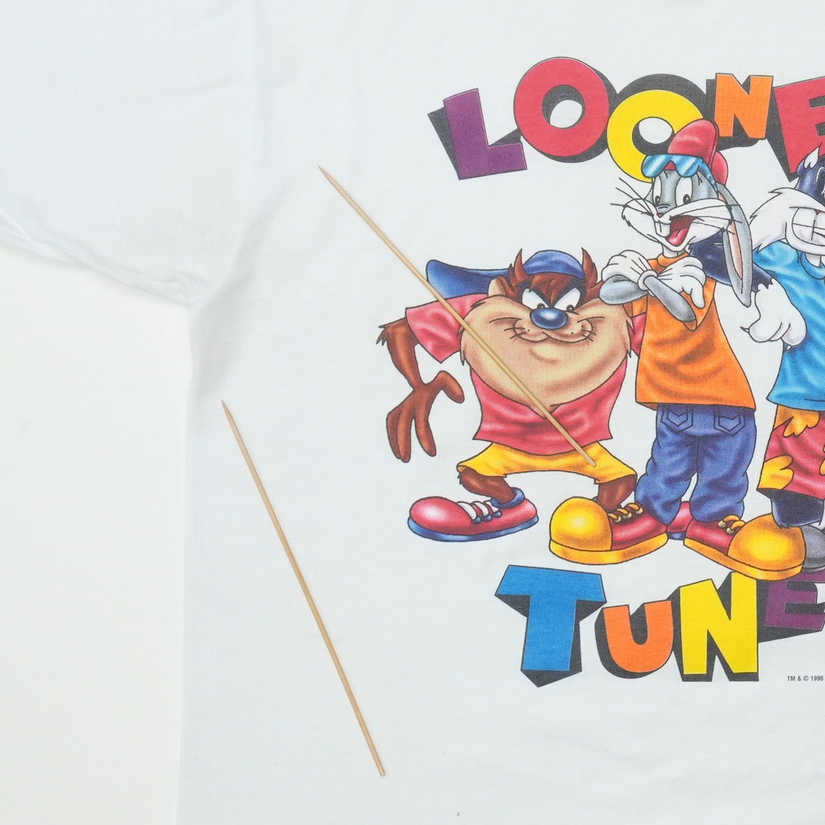 1996 Looney Tunes Shirt
