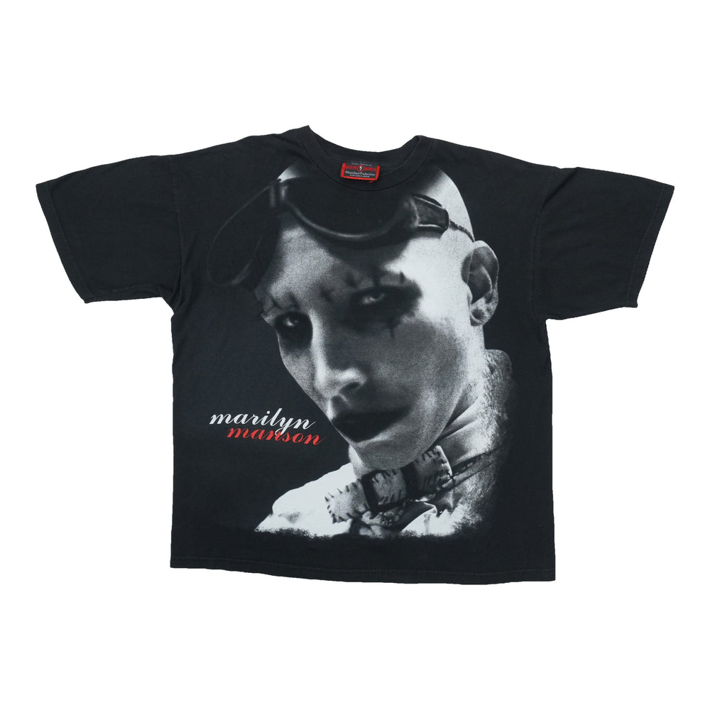 1996 Marilyn Manson Winterland Shirt