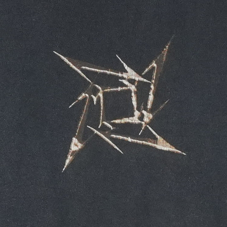 1996 Metallica Band Photo Shirt