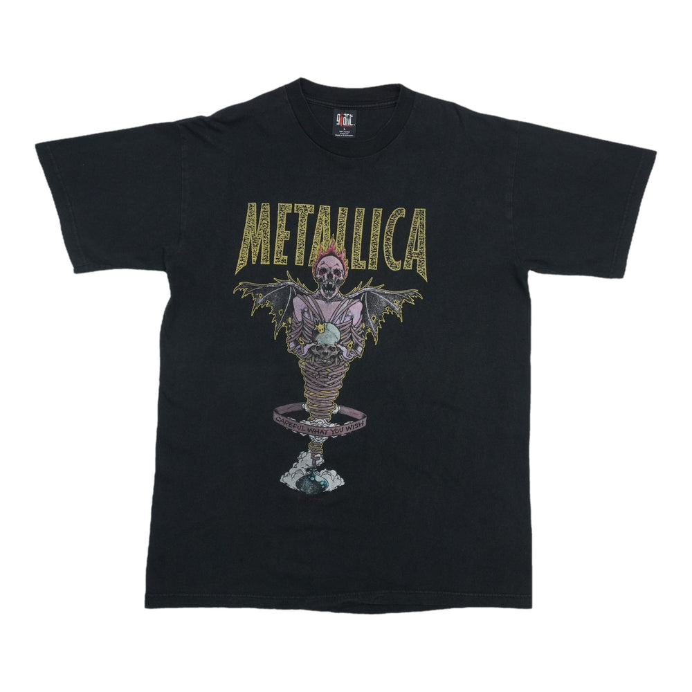 1996 Metallica King Nothing Load Shirt Front