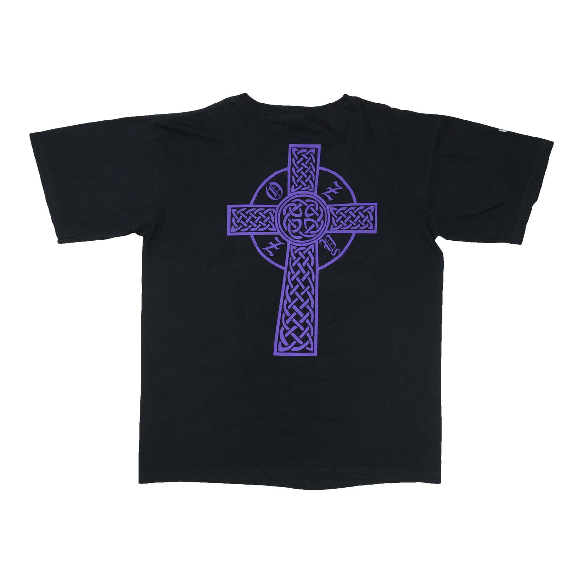1996 Ozzy Osbourne Cross Crazy Summer Tour Shirt