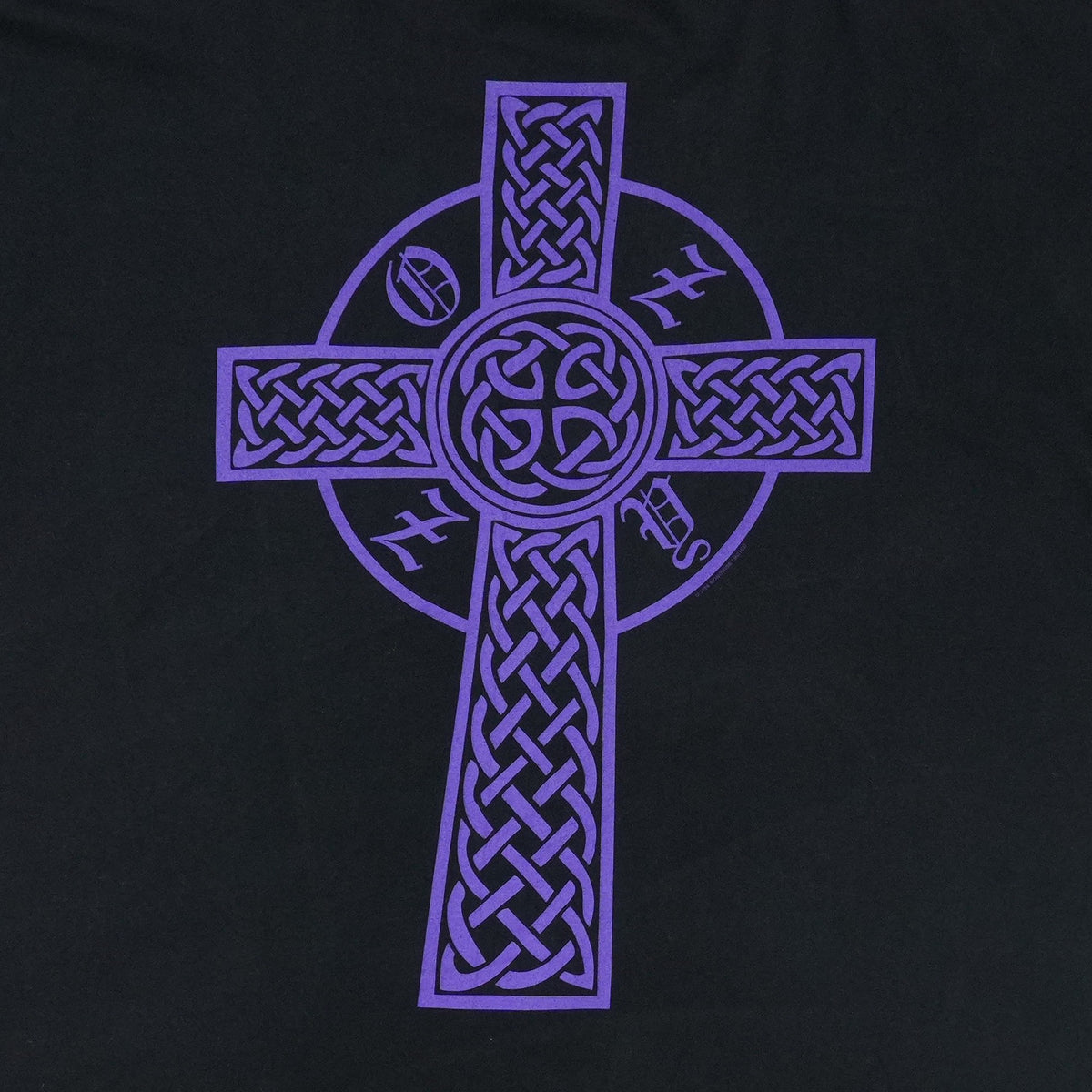 1996 Ozzy Osbourne Cross Crazy Summer Tour Shirt