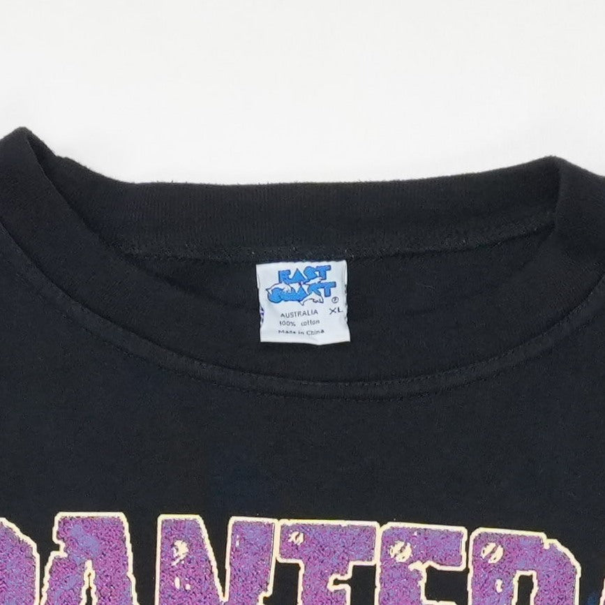 1996 Pantera The Great Southern Trendkill Shirt