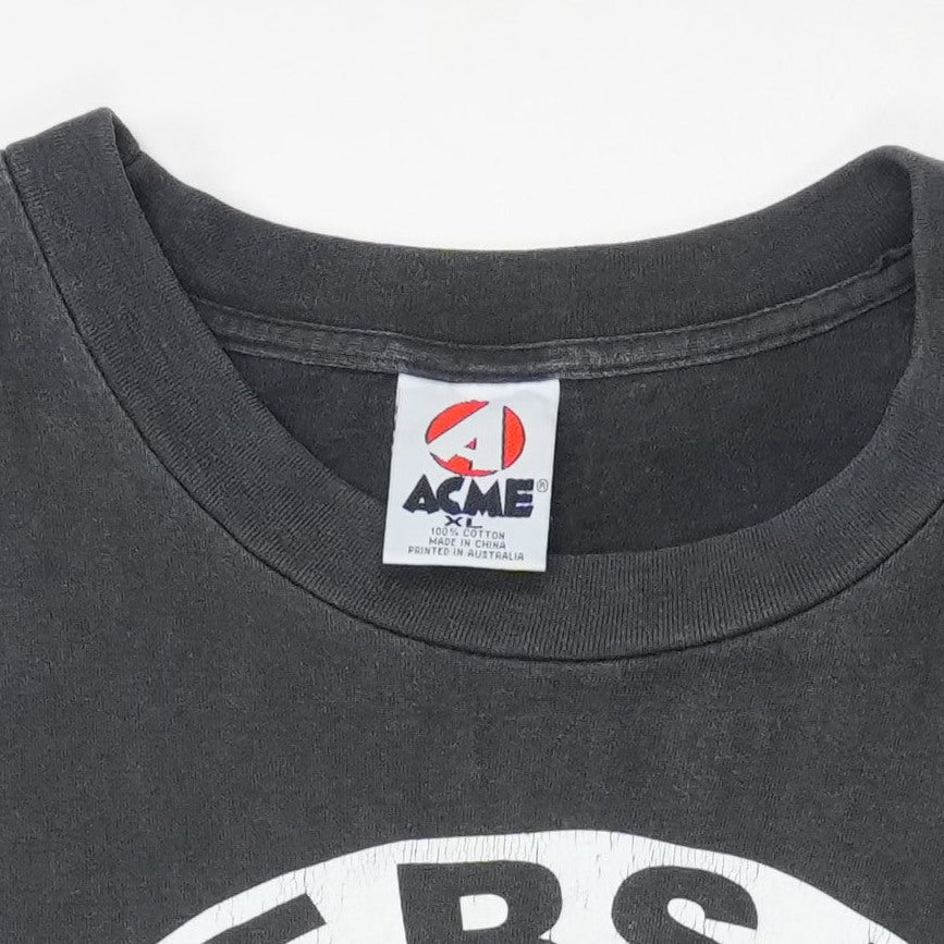 1996 Red Hot Chili Peppers World Tour Shirt