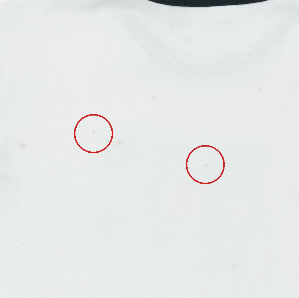 1996 Steely Dan Sex Tip No 19 Ringer Shirt