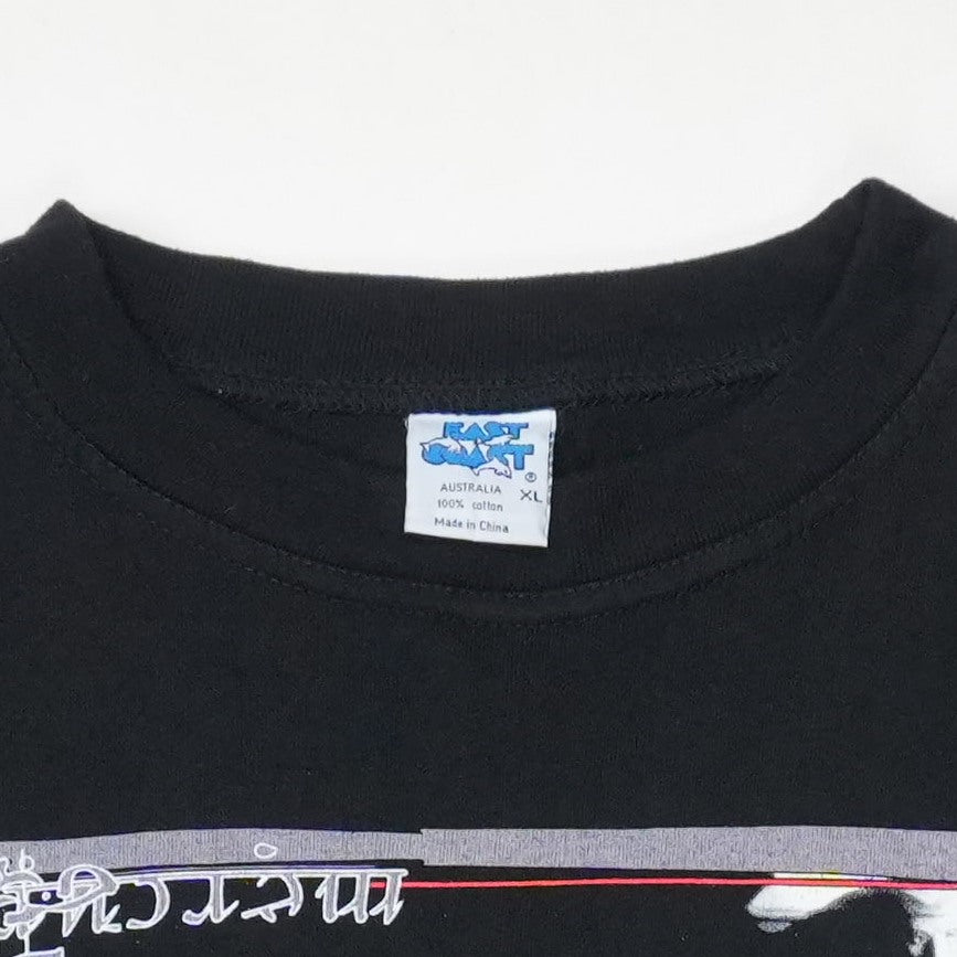 1996 Sting Mercury Falling Tour Shirt