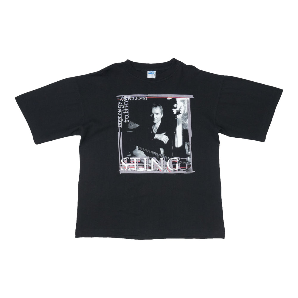 1996 Sting Mercury Falling Tour Shirt