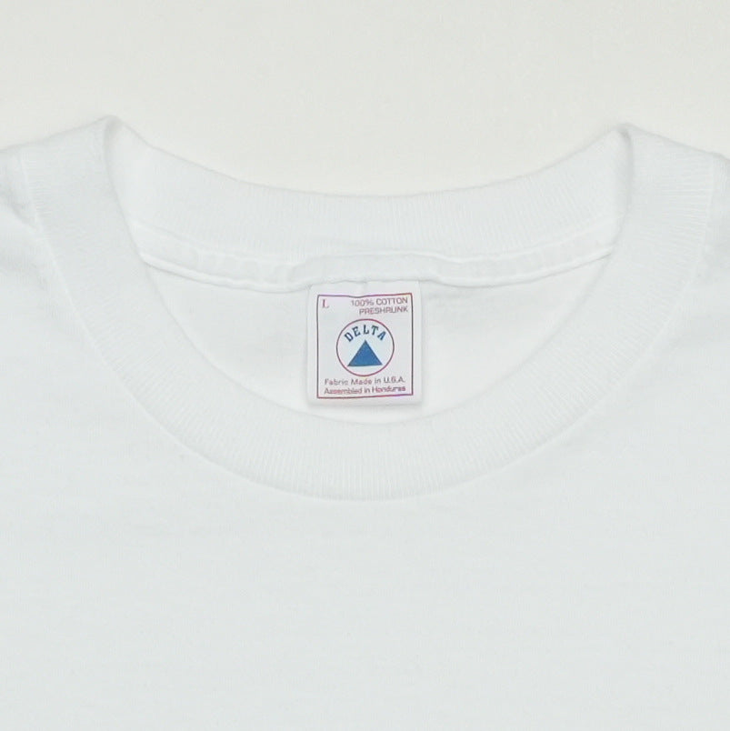 1996 Striptease Movie Shirt Tag