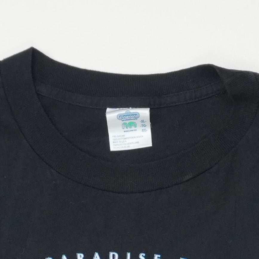 1996 Styx Return To The Paradise Theatre North American Tour Shirt
