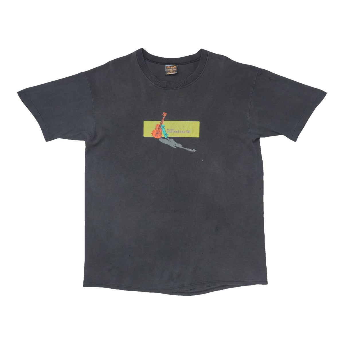 1996 Vans Warped Tour Shirt