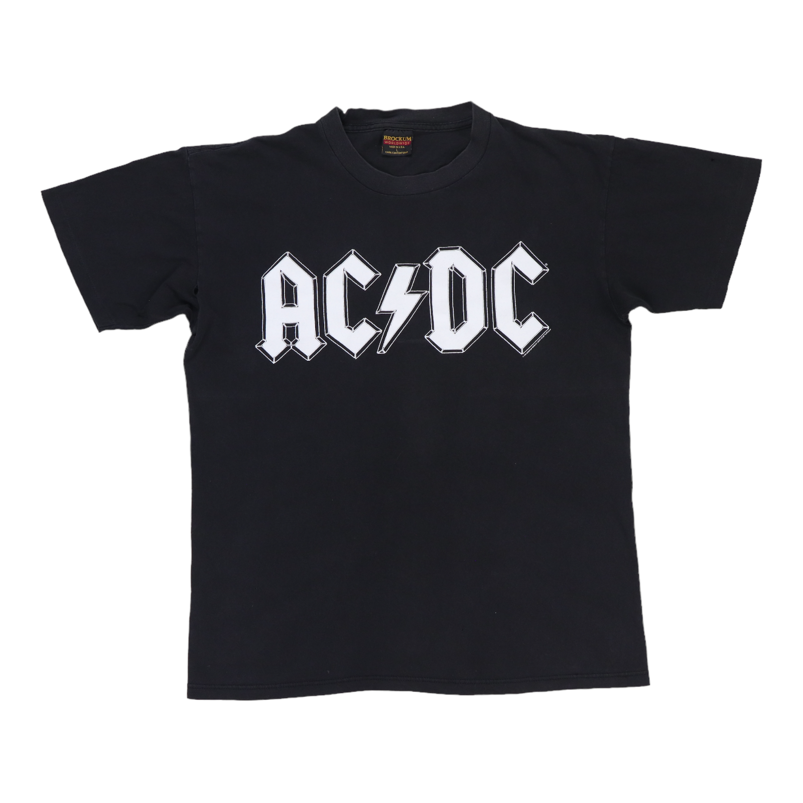 1996 ACDC Ballbreaker World Tour Shirt | Authentic Vintage Tee