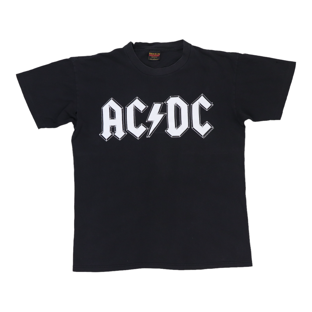 1996 ACDC Ballbreaker World Tour Shirt