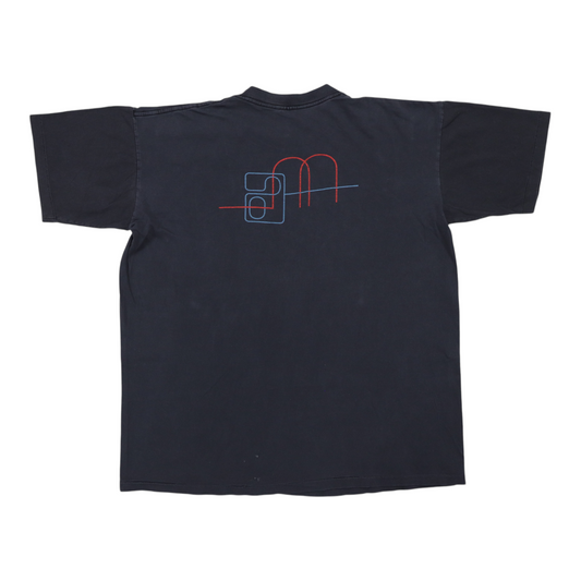 1996 Alanis Morissette Shirt Back