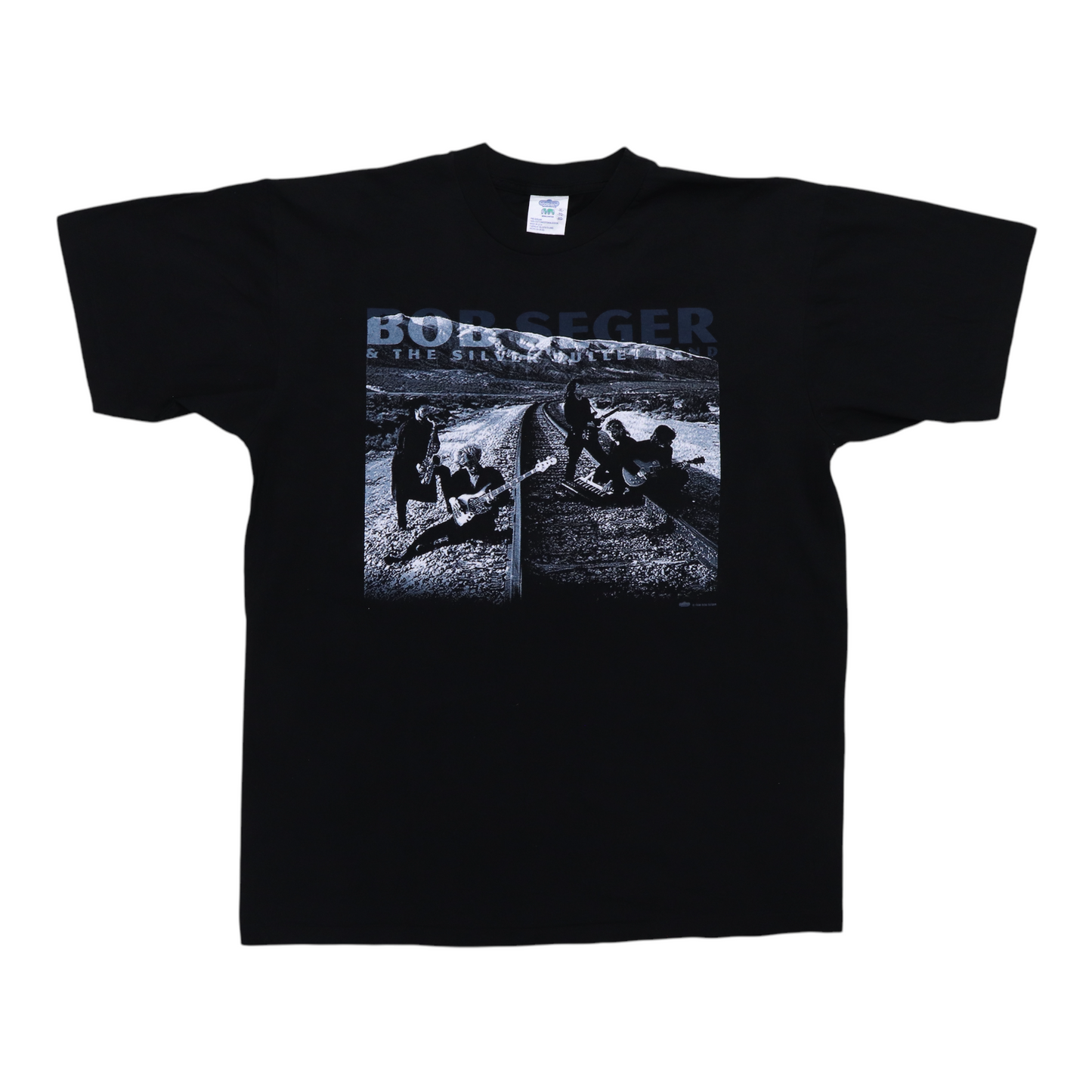 1996 Bob Seger North American Tour shirt